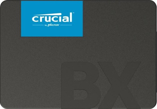 Ssd crucial 240gb - ssd, bx500