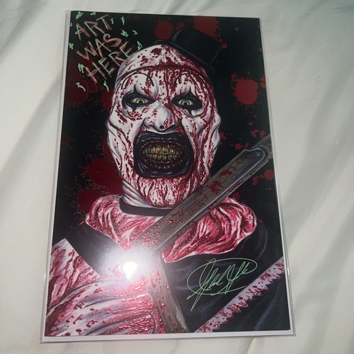 Terrifier nycc con esclusiva - con,