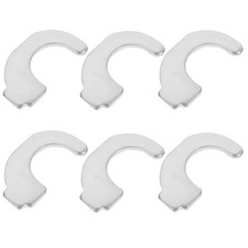  6 Pezzi Appendiabiti a