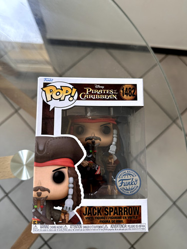 Funko pop pirates - of, the