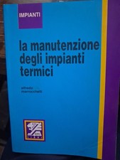 Marrocchelli LA MANUTENZIONE