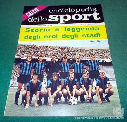 Enciclopedia dello sport - enciclopedia,