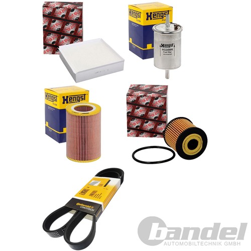 Kit tagliando cinghia - +,