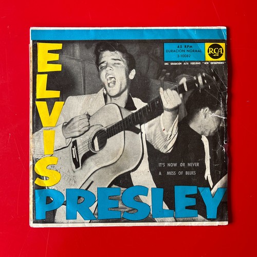 Elvis presley mess of - presley, · mess
