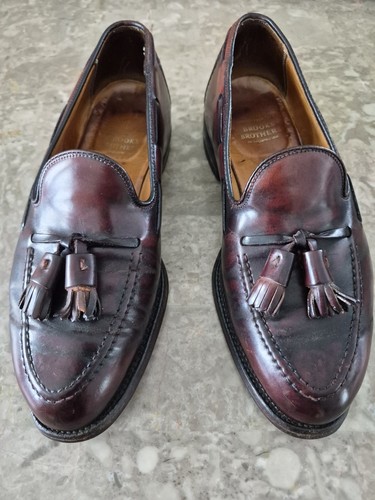 Mocassino alden brooks - x,