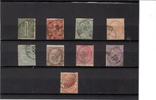 REGNO 1863-DE LA RUE-SERIE COL RARO DUE LIRE FIRMATO-VEDI FOTO-SPEDIZ. GRATUITA