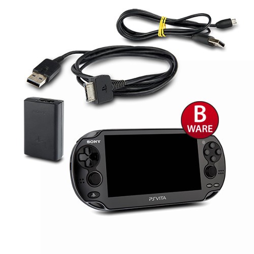 Console vita wifi 3g - ps,