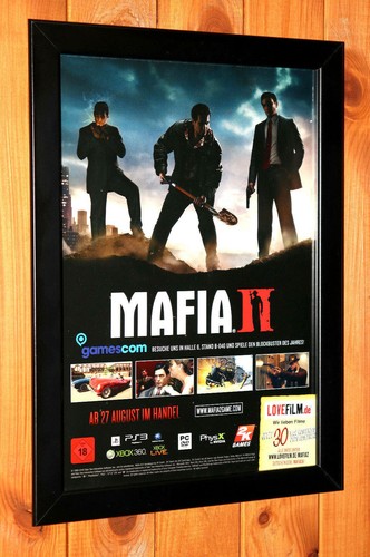 Mafia ps3 xbox 360 - mafia, 2
