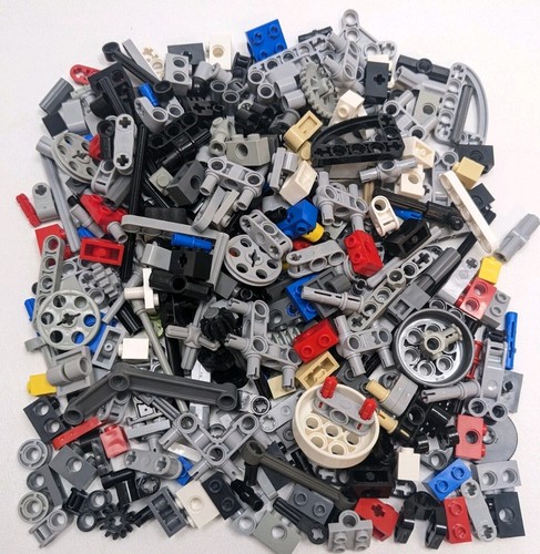 Lego technic mix - pezzi,