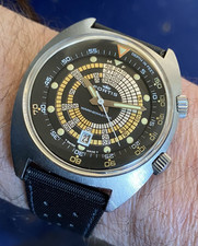Orologio Fortis Marinemaster