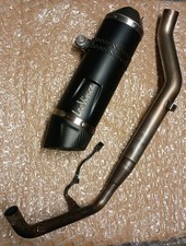 Scarico completo Leovince Yamaha Yzf 125R