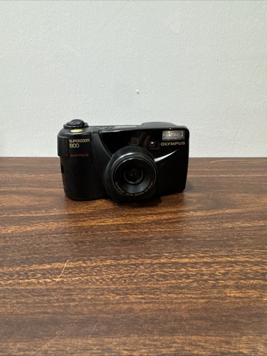 Olympus superzoom 800 - olympus,