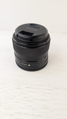 Sony sel 35mm oss for - sel, f/1.8