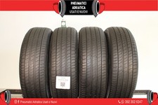 4 PNEUMATICI MICHELIN 215/65