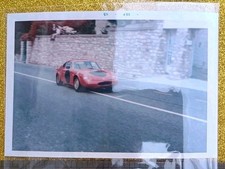 Ferrari Montecarlo Monza Targa