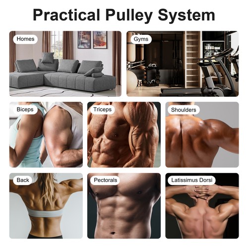 Cavo fitness lat - cavo,