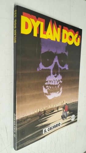 Dylan dog prima - dog, edizione