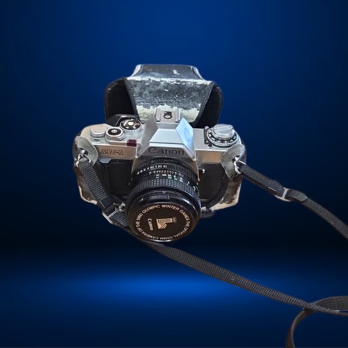 Canon fotocamera vintage - fotocamera,