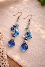 Orecchini Pendenti Artigianali