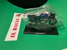 MAISTO modellino moto SUZUKI