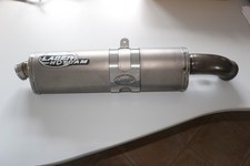 Silenziatore scarico sportivo