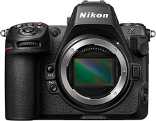 Nikon Z8 corpo ex-demo 0