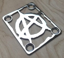Piastra da collo ANARCHY