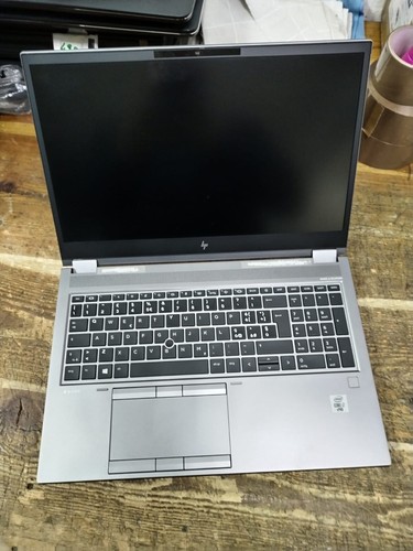 Zbook fury intel - hp, g7