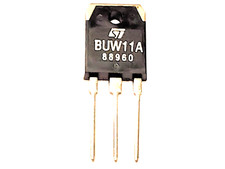 BUW11A Transistor ST "originale" 1 pz