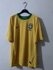 Maglia Calcio Brasile Mondiali