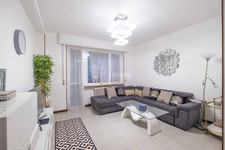 Divano angolare per grandi soggiorni