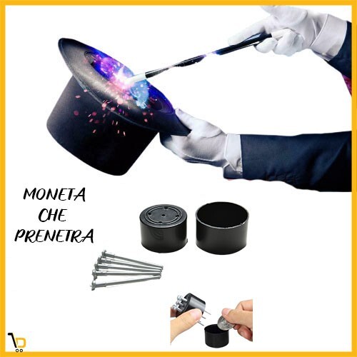 Giochi magia prestigio - magia,