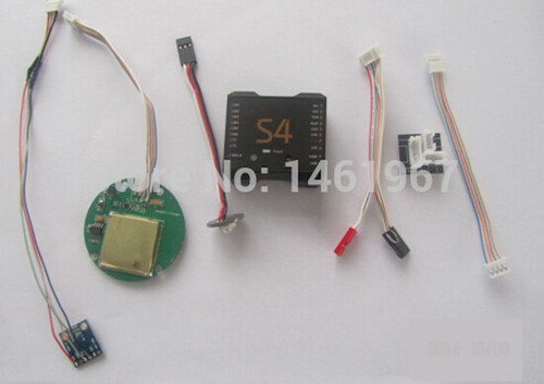 V303 flying control system - flying,