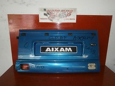 COFANO PORTELLONE POSTERIORE MICROCAR AIXAM MEGA FURGONE CASSONATO