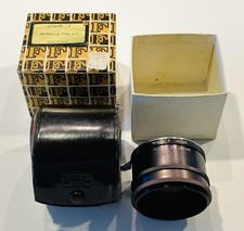 VINTAGE NIKON F: Kit tubo