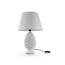 LAMPADA A PIGNA IN CERAMICA