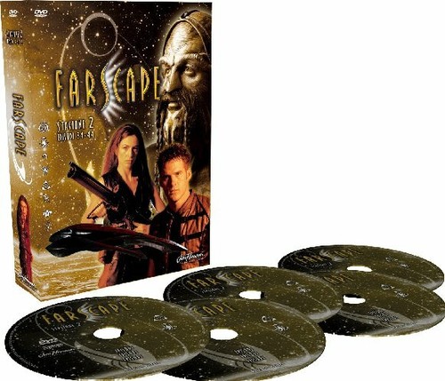 Farscape stagione 02 4 - farscape, (4