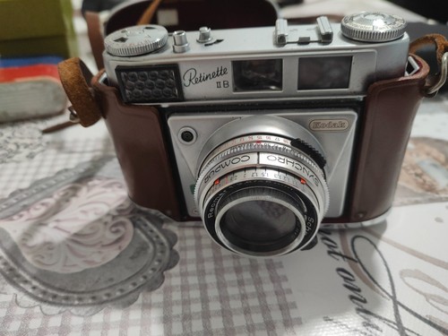 Kodak retinette iib - iib, fotocamera