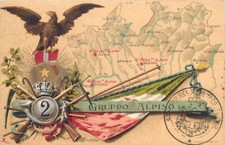 Italian Regimental, Reggimento