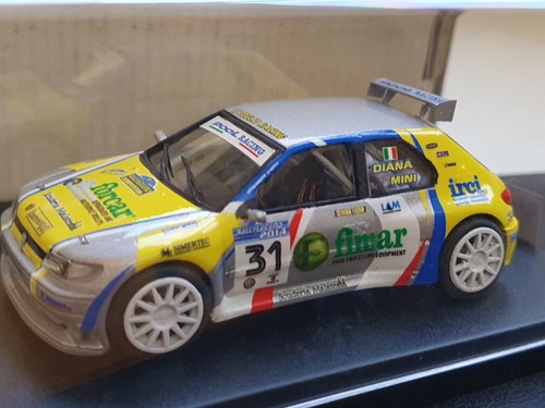 Peugeot 306 maxi rally - maxi,