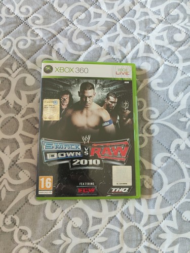 Smackdown raw 2010 - vs,