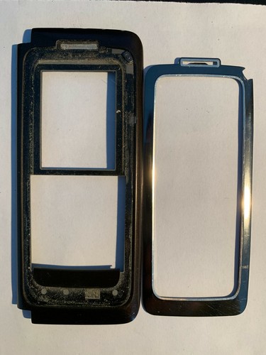 Cover anteriore per nokia e90 - anteriore,
