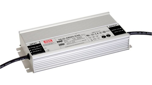 Meanwell hlg 480h 24b - meanwell, hlg-480h-24b