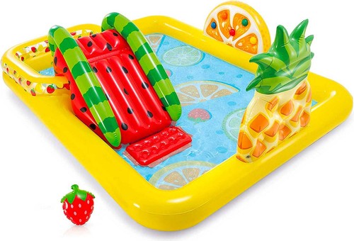 Intex piscina gonfiabile - piscina,