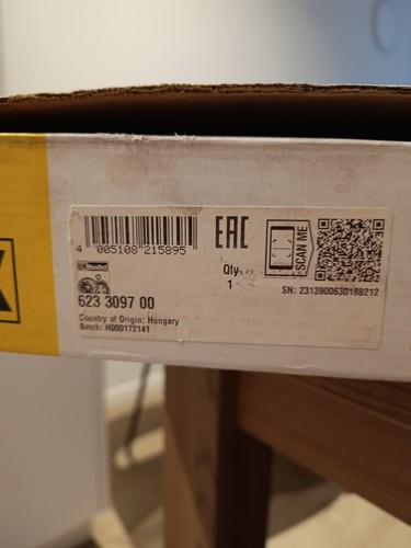 Kit frizione audi 18t - audi, b6