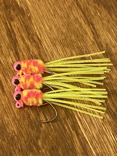 Bluegill jigs - bluegill,