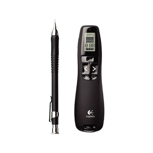 Puntatore laser logitech - puntatore,