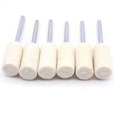 6 perni lucidanti attacco