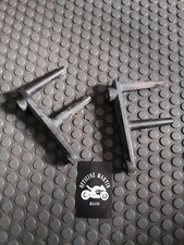 Coppia Staffe Supporto Cupolino Yamaha Xc 300 Versity 03-06