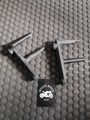 Coppia staffe supporto - coppia,